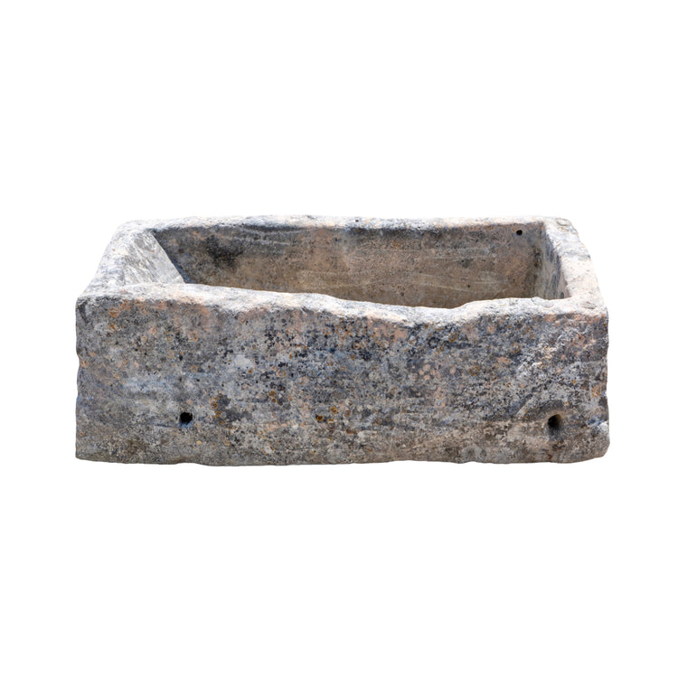 French Slanted Limestone Trough (T-NJWG)