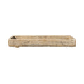 Antique French Limestone Trough (T-TRVC)