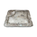Antique French Limestone Sink (T-BUWX)