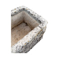 Antique French Limestone Trough (T-CSKV)