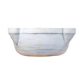 French White Carrara Marble Sink (S-DLMZ)