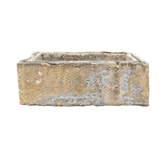 Antique French Limestone Trough (T-MDFS)