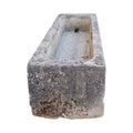 Antique French Limestone Trough (T-JRAQ)