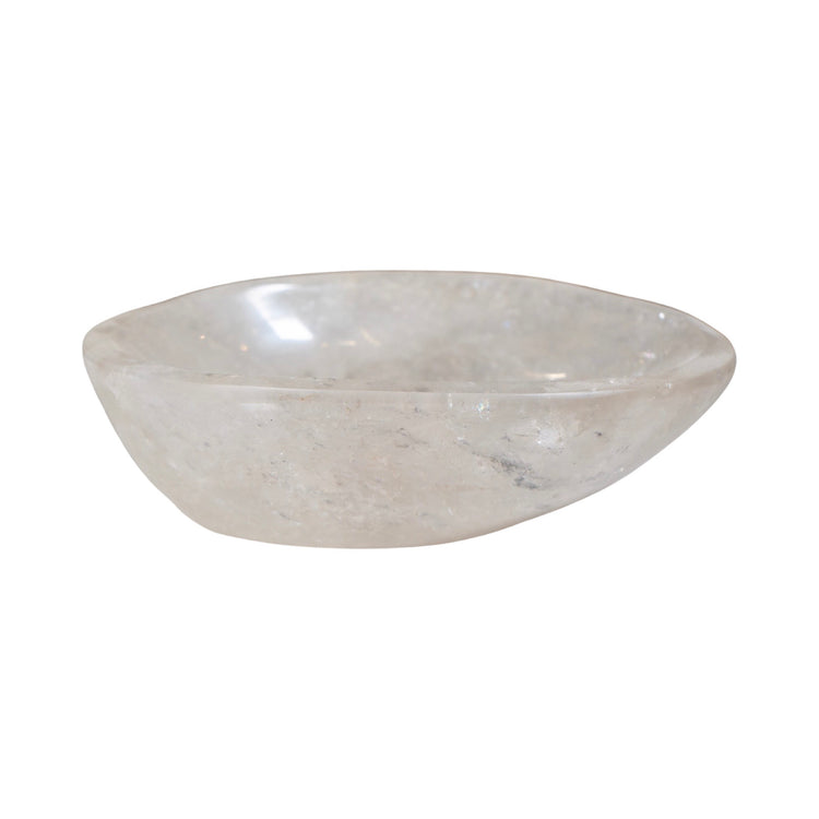 Brazilian Rock Crystal Sink Bowl