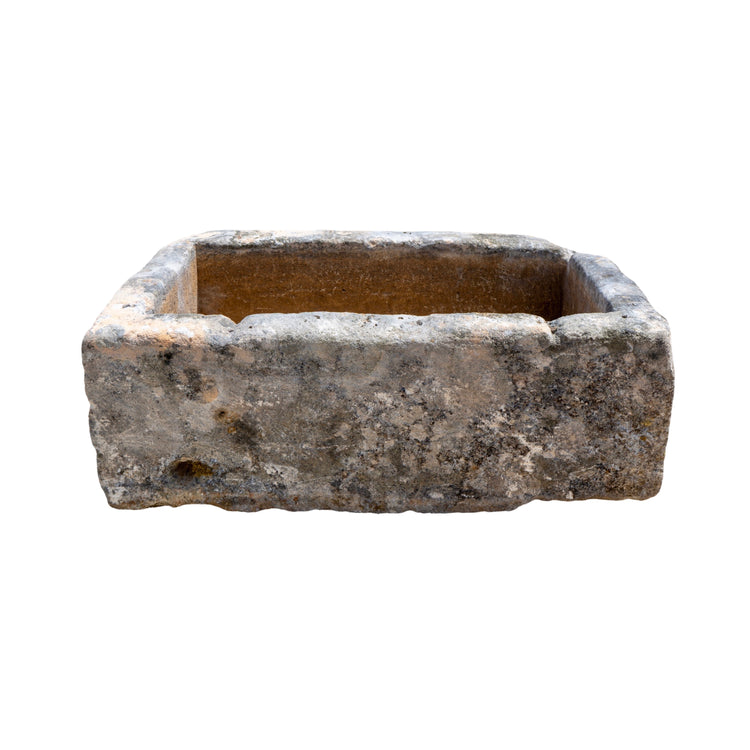 French Limestone Trough