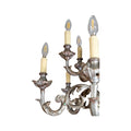 French Oak Wood Chandelier (L-QUJA)