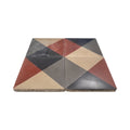 French Encaustic Geometric Concrete Tile (ET-DFQH)