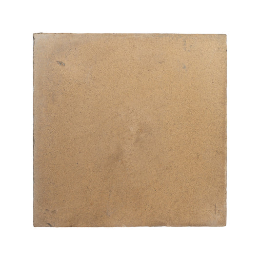 French Camel Cement Tile