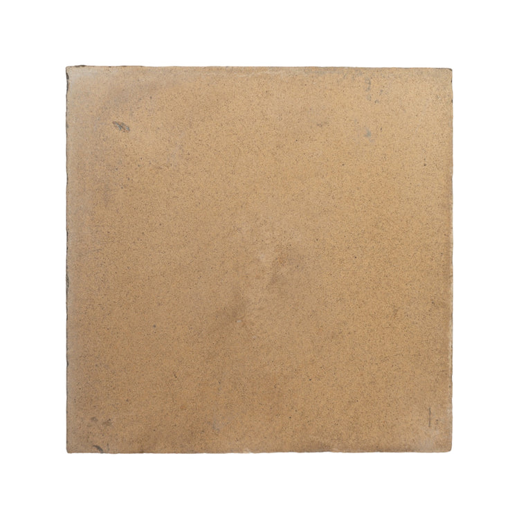 French Camel Cement Tile