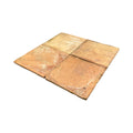 Reclaimed French Terracotta Square Tile (TC-FQNM)