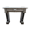 Antique French Marble Mantel (MCH1051)