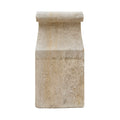 Contemporary French Limestone Bench (MD03)