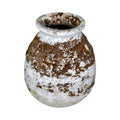 Pair of Antique French Limestone Composite Planters (V-JKCD)