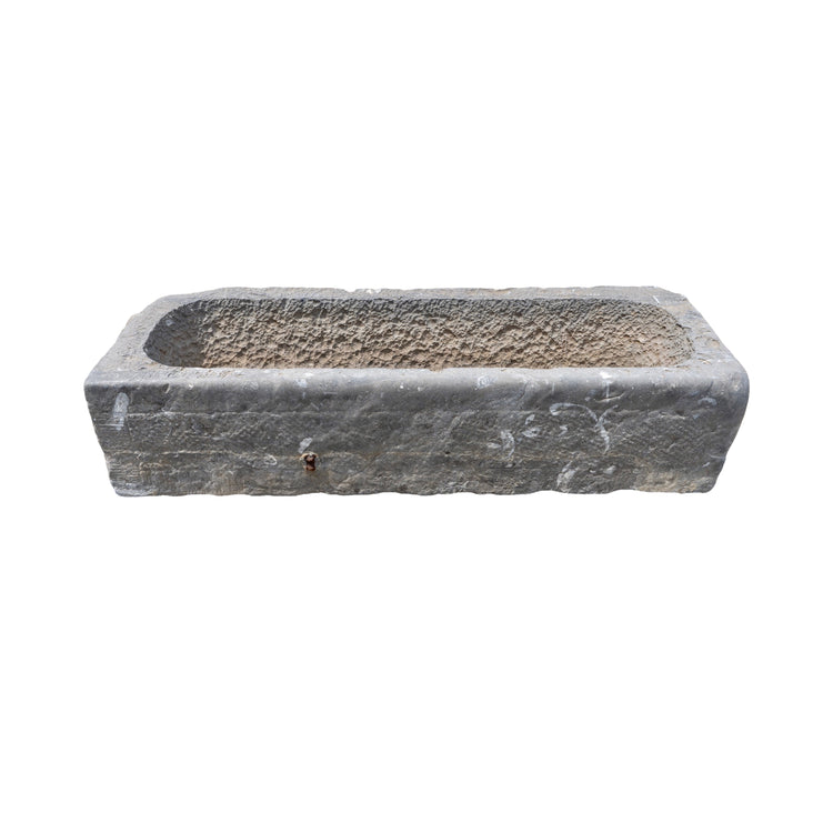 Belgian Bluestone Trough