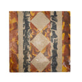 Reclaimed French Encaustic Geometric Concrete Tile (ET-TDQE)