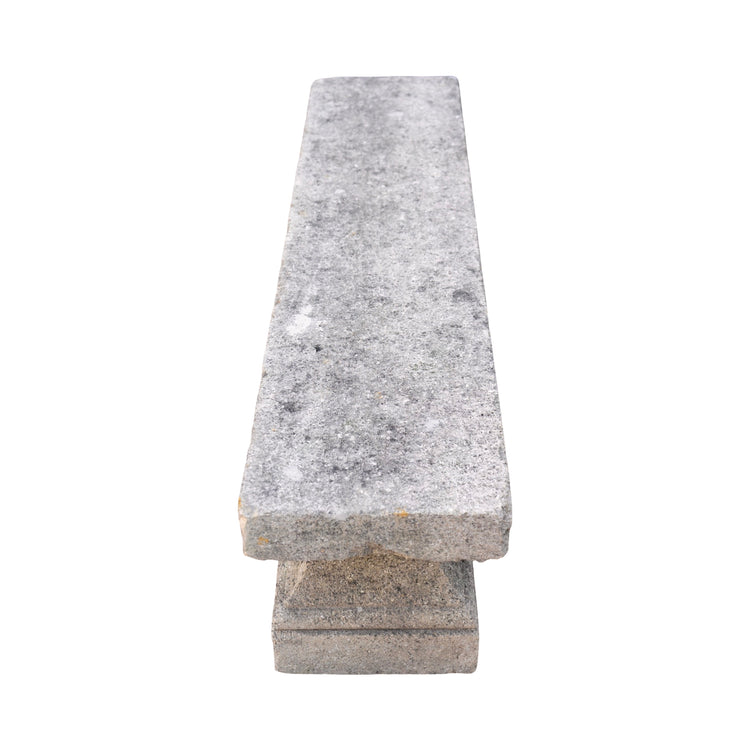 Contemporary French Limestone Bench (GE-KDGN)