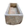 Antique French Limestone Trough (T-ELWQ)