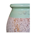 Contemporary French Glazed Terracotta Olive Jar (V-WRXS)