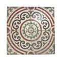Reclaimed French Encaustic Concrete Tile (ET-YWKB)