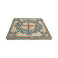 Reclaimed French Encaustic Concrete Tile (ET-FL105)