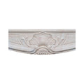 Contemporary French Travertine Mantel (LCH388)
