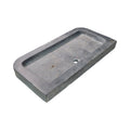 Antique French Slate Stone Sink (S-ECHA)