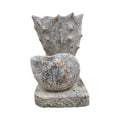 French Limestone Shell and Conch Planter (V-XEZL)