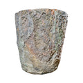 Antique French Volcanic Lava Stone Planter (V-CHME)