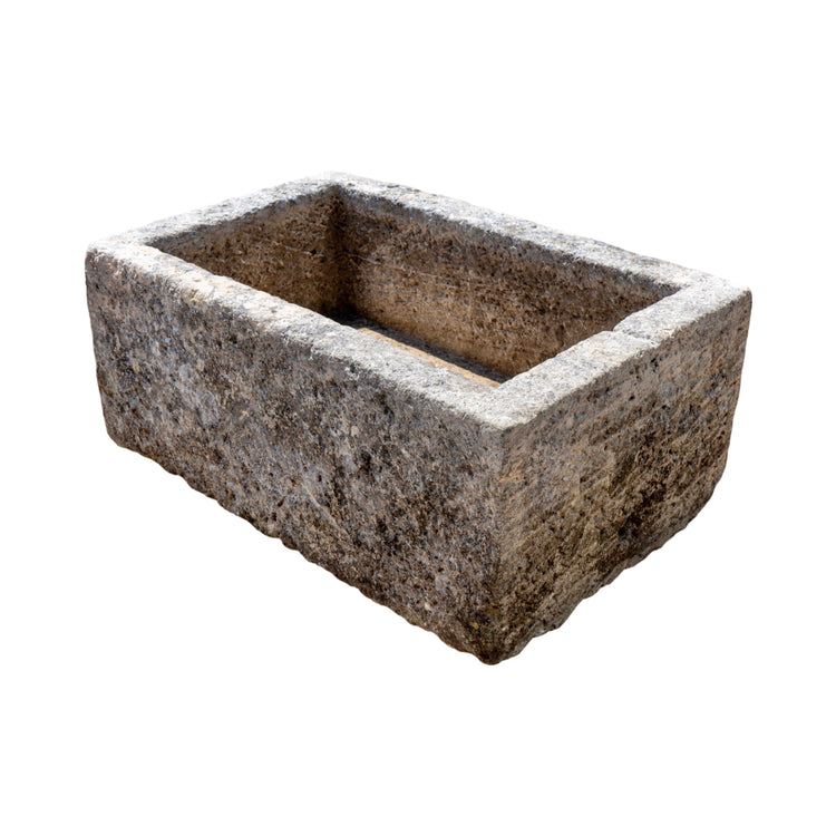 French Limestone Trough