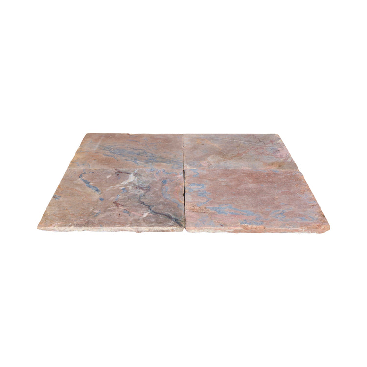 Reclaimed Italian Rosé Marble Tile (MF-FTML)