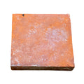 Reclaimed French Terracotta Square Tile (TC-PONZ)