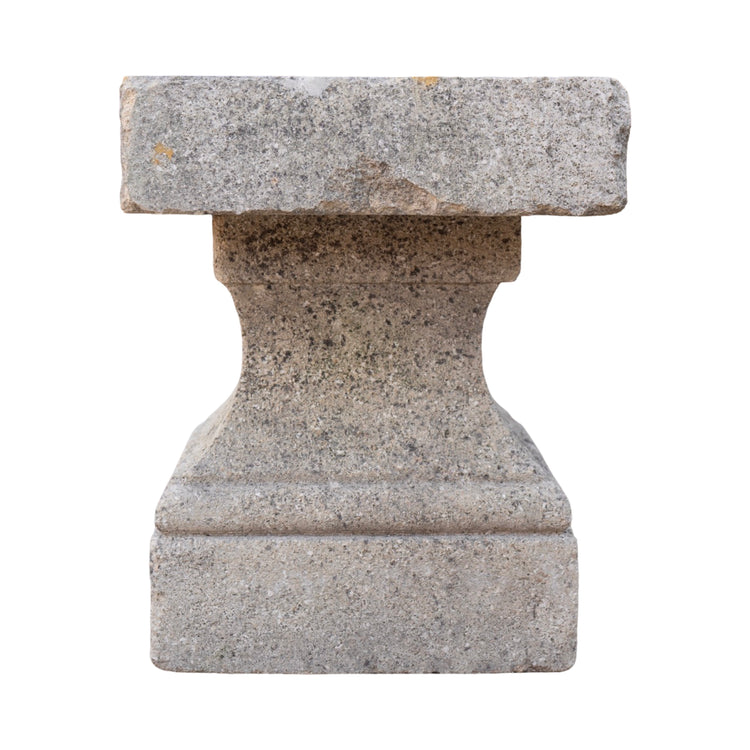 Contemporary French Limestone Bench (GE-KDGN)