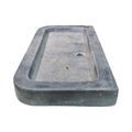 Antique French Slate Stone Sink (S-ECHA)