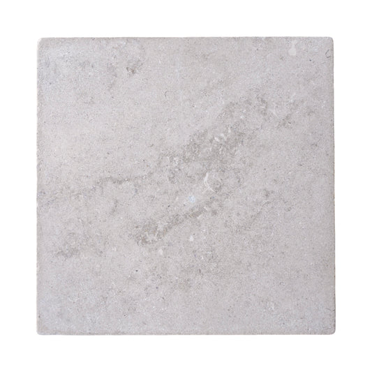Contemporary Sandblasted Limestone Opus Pattern Tile Flooring (FL899)