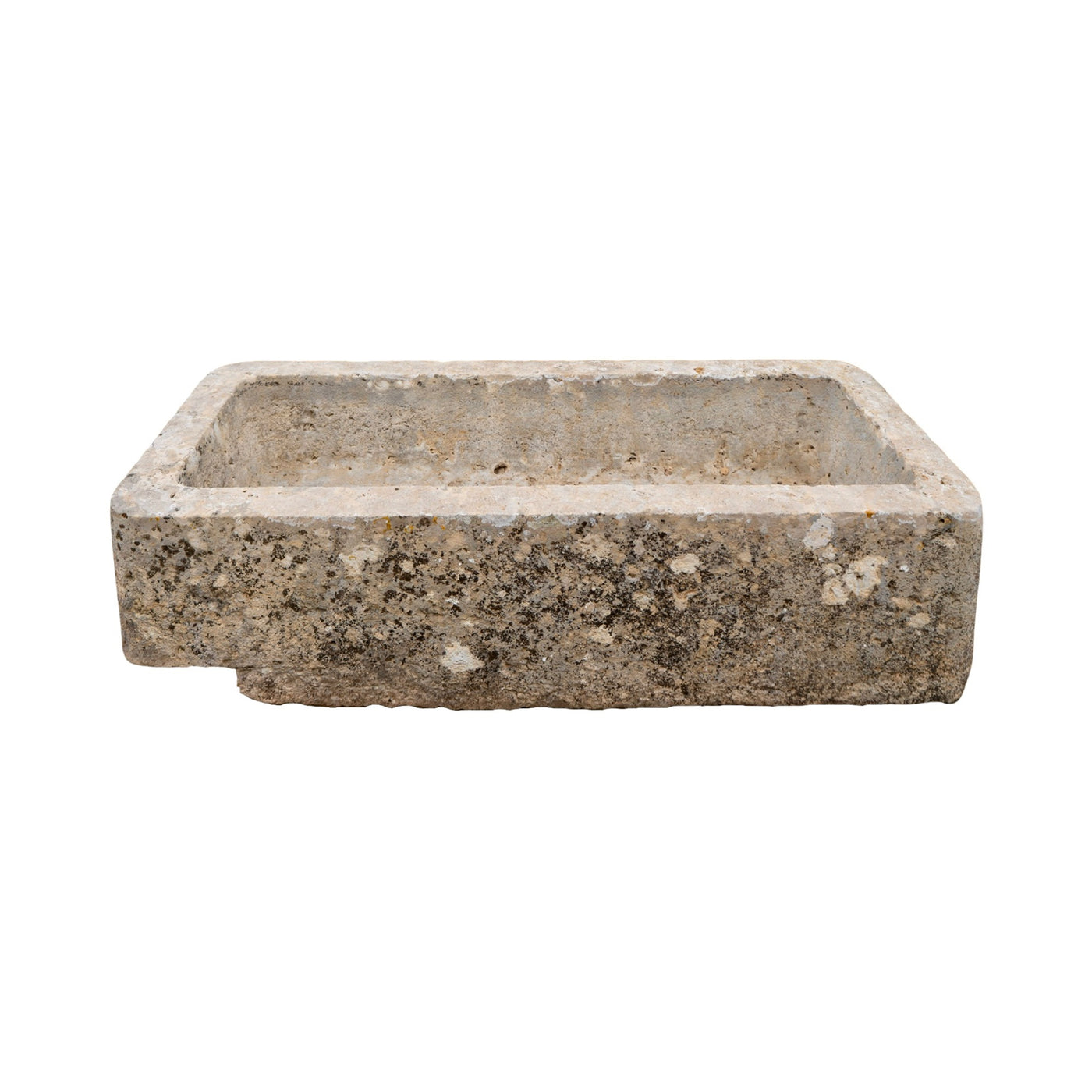 Antique French Limestone Trough (T-BCTG)