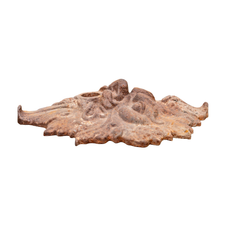 Antique French Iron Mount Spout (GE-GLQR)