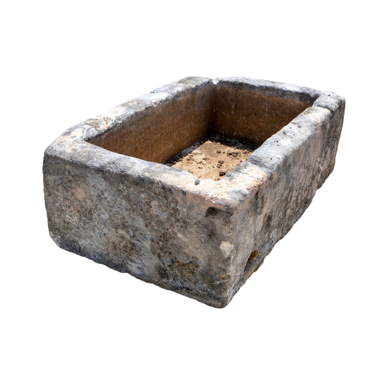 French Limestone Trough (T-TFZM)