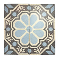 Reclaimed French Encaustic Concrete Tile (ET-HZNC)