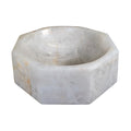 Brazilian Rock Crystal Octagonal Sink (S-S8N9)