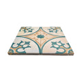 Reclaimed French Encaustic Concrete Tile (ET-MTGC)