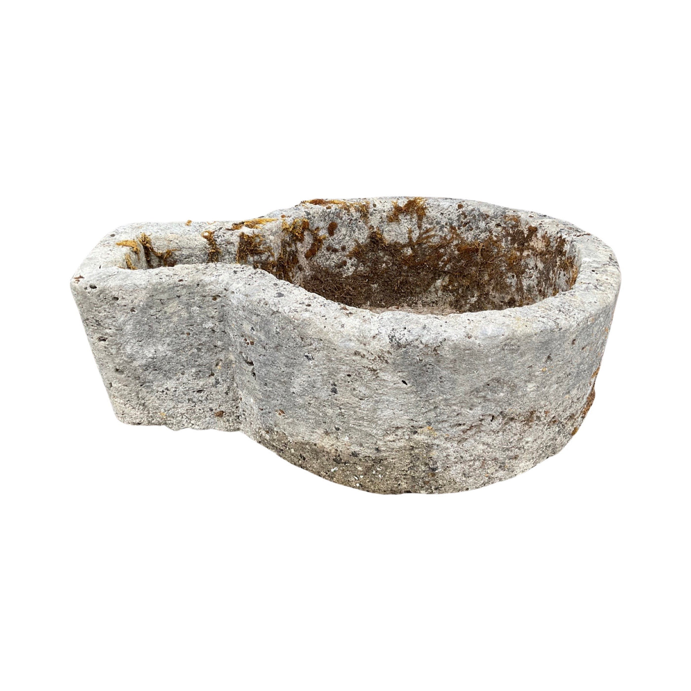 French Limestone Ham Trough (T-LKNV)