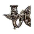 Pair of French Iron Wall Sconces - L-KCJM (L-KCJM)