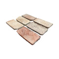 Reclaimed Northern European Terracotta Paver (TC-LSJK)