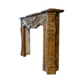Antique French Marble Mantel (MCH997)