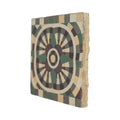 Reclaimed French Encaustic Geometric Concrete Tile (ET-CYFQ)