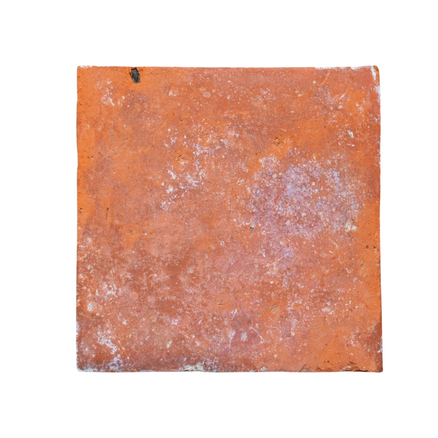 Reclaimed French Terracotta Square Tile (TC-PONZ)