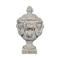 Contemporary French Reconstituted Stone Urn (V-V931)