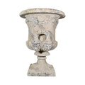 Contemporary French Reconstituted Stone Vase (V-XDTM)