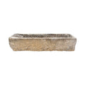 Antique French Limestone Trough (T-ZCEG)