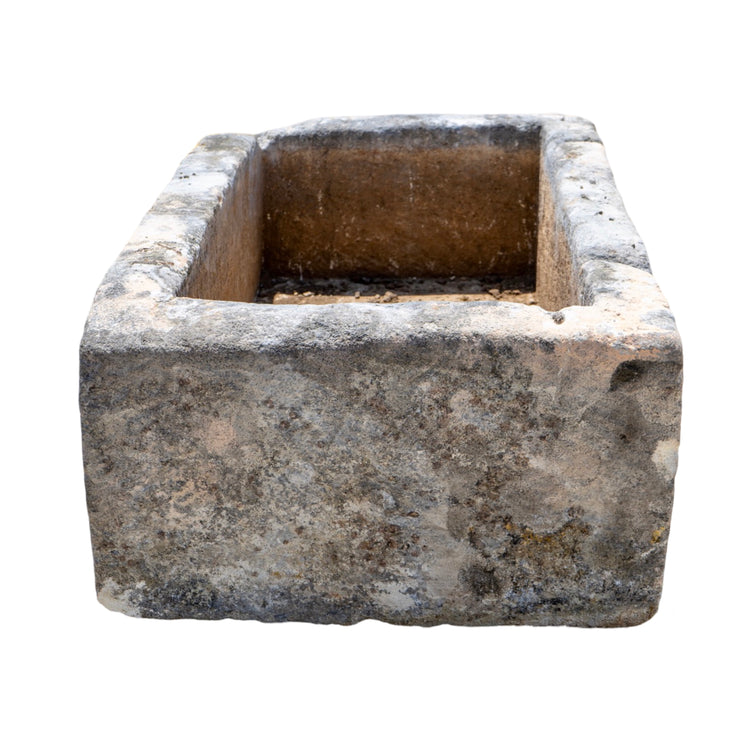 French Limestone Trough